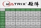 Matrix Blei-Säure-Ersatz 4,03 kWh 38 V Lithium/Life4po4 Batterie 105 Ah Golfwagen